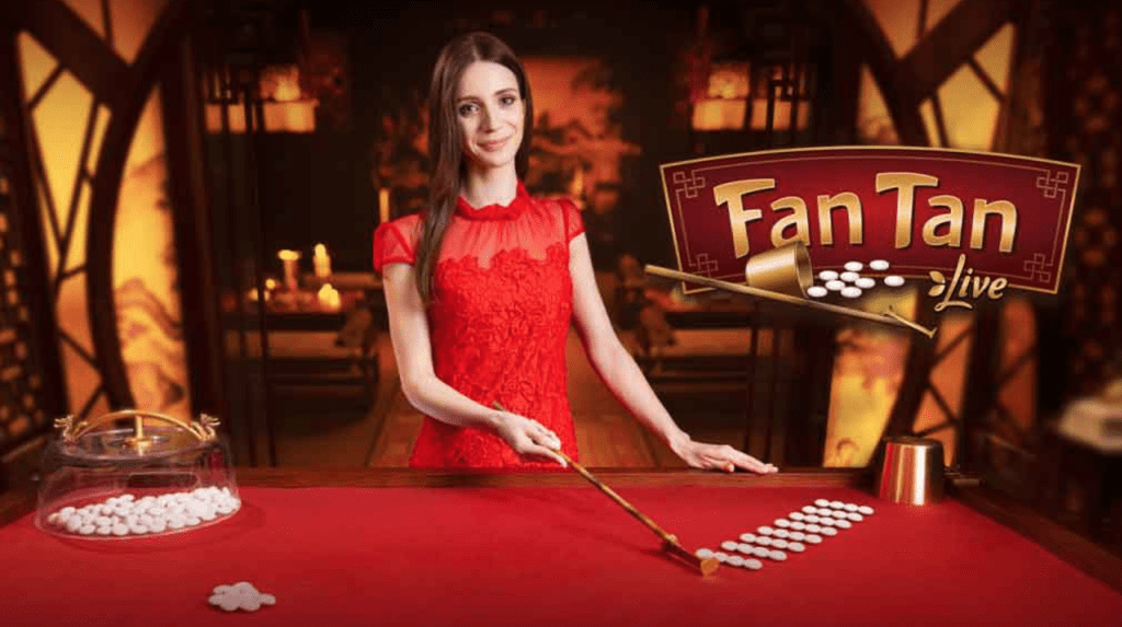 The Fan Tan casino game offers an amazing amount of payouts for such a simple design.