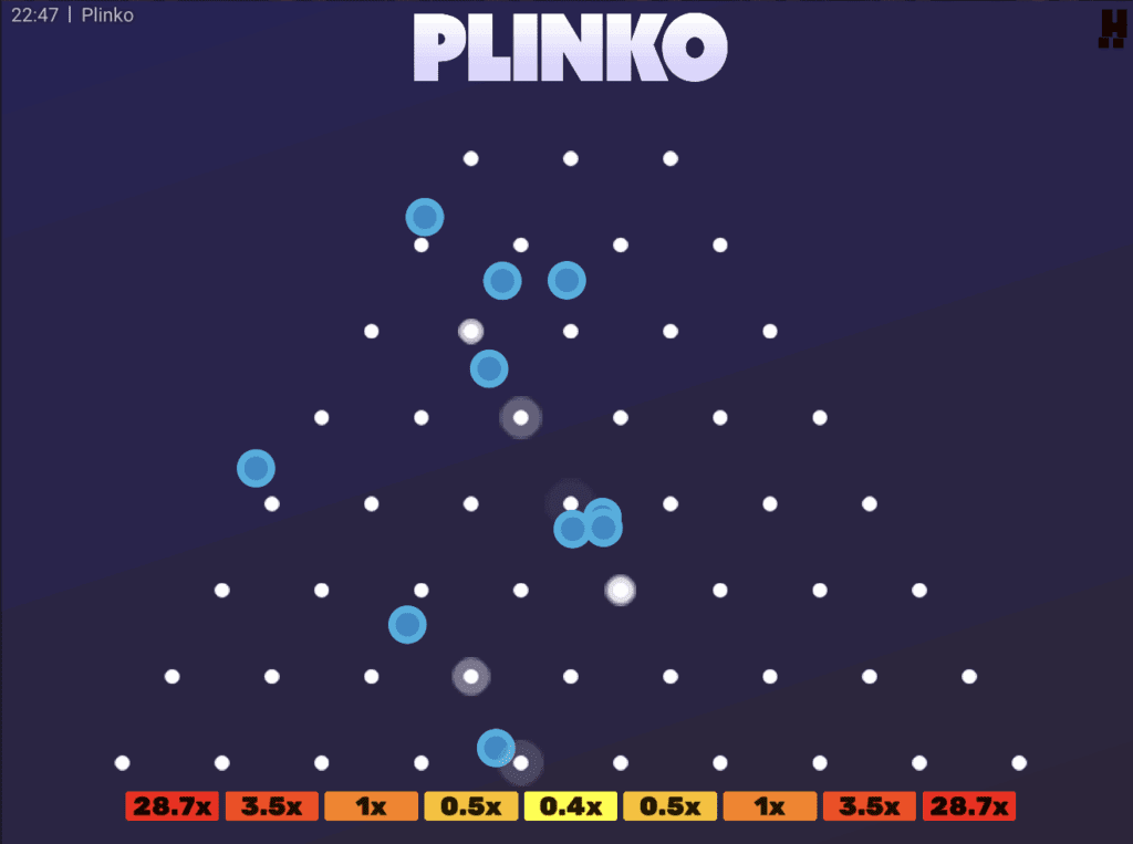Plinko Casino
