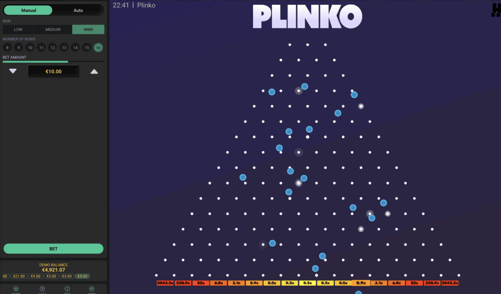 Plinko